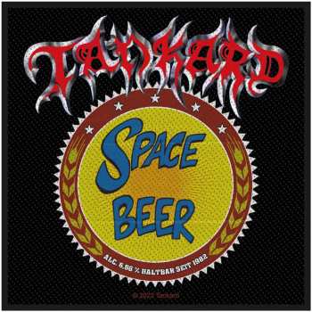 Merch Tankard: Applicazione Space Beer