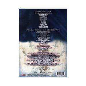 DVD Tankard: Open All Night Reloaded
