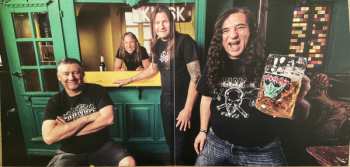 LP/CD Tankard: Pavlov‘s Dawgs LTD | PIC | CLR