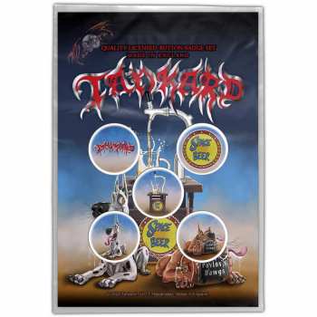 Merch Tankard: Set Spillette Pavlov's Dawgs