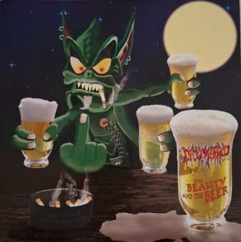 LP Tankard: The Beauty And The Beer CLR | LTD