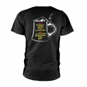 Merce Tankard: Tričko Chemical Invasion S