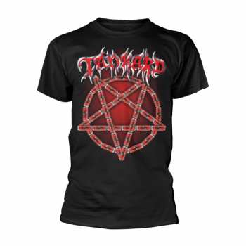 Merch Tankard: Maglietta Hell Aint A Bad Place