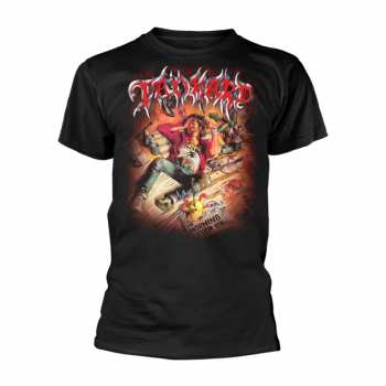 Merch Tankard: Maglietta The Morning After