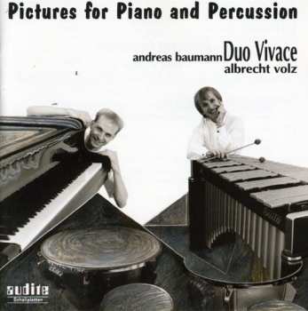 Album Tanner / Tcherepnin / Desportes / Volz / Baumann: Music For Piano & Percussion