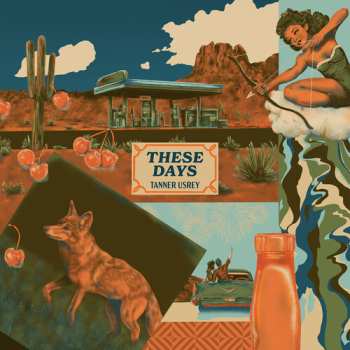 Album Tanner Ursey: These Days
