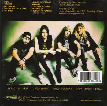 CD Tantric: Mercury Retrograde