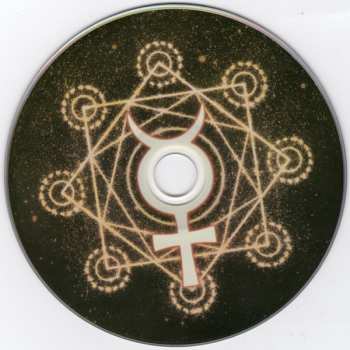 CD Tantric: Mercury Retrograde