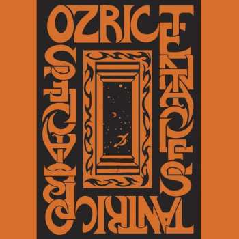 CD Ozric Tentacles: Tantric Obstacles DIGI
