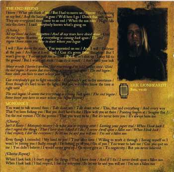 CD Tantric: The End Begins DIGI