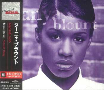 CD Tanya Blount: Natural Thing LTD