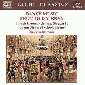 Album Tanzquartett Wien: Dance Music From Old Vienna