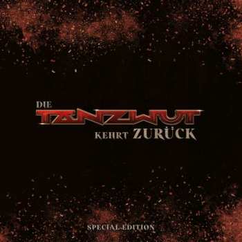 3CD/Set di cofanetti Tanzwut: Die Tanzwut Kehrt Zurück  DLX