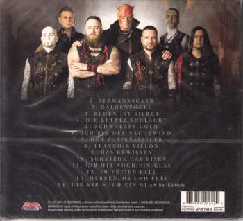 CD Tanzwut: Seemannsgarn DIGI