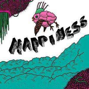 LP Tar Feathers/happiness: Split