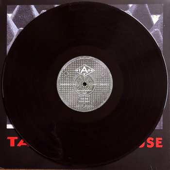 LP Tar: Roundhouse