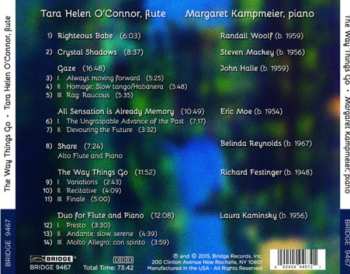 CD Margaret Kampmeier: The Way Things Go