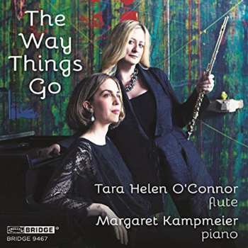 CD Margaret Kampmeier: The Way Things Go