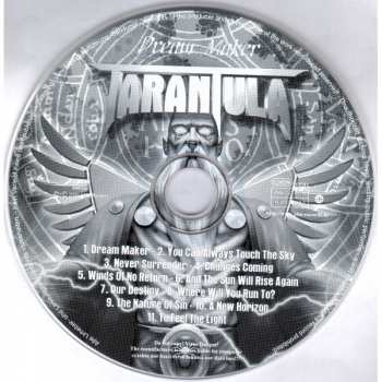 CD Tarantula: Dream Maker