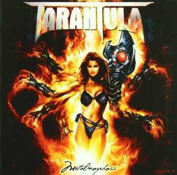 Album Tarantula: Metalmorphosis