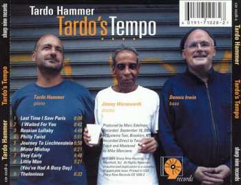 CD Tardo Hammer: Tardo's Tempo