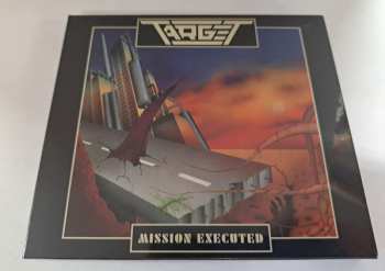 CD Target: Mission Executed