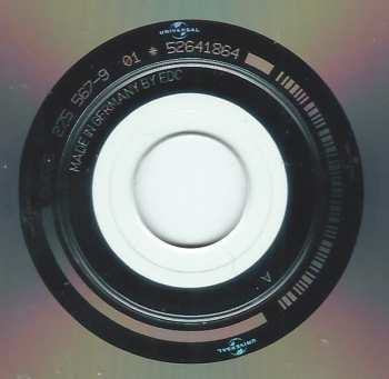 CD Tarja Turunen: Henkäys Ikuisuudesta