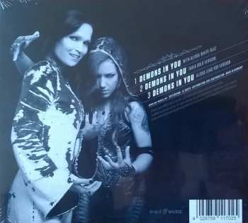 CD Tarja Turunen: Demons In You