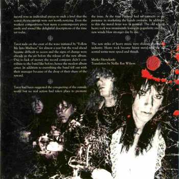 CD Tarot: Follow Me Into Madness