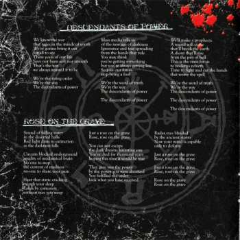 CD Tarot: Follow Me Into Madness