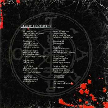 CD Tarot: Follow Me Into Madness