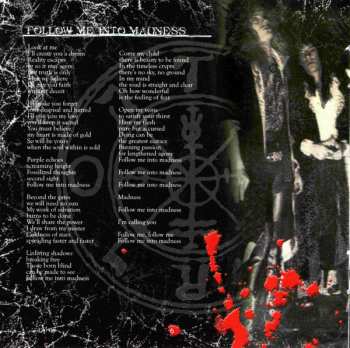 CD Tarot: Follow Me Into Madness