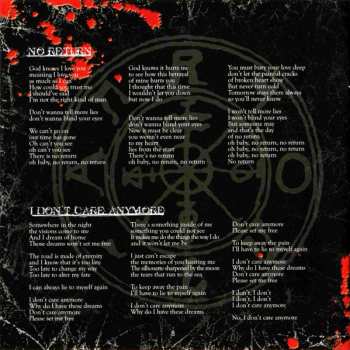 CD Tarot: Follow Me Into Madness