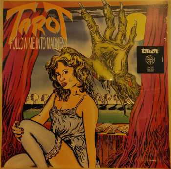 LP Tarot:  Follow Me Into Madness LTD
