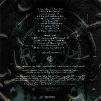 CD Tarot: Follow Me Into Madness