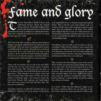 CD Tarot: Follow Me Into Madness