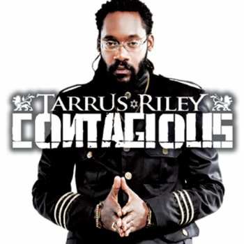CD Tarrus Riley: Contagious