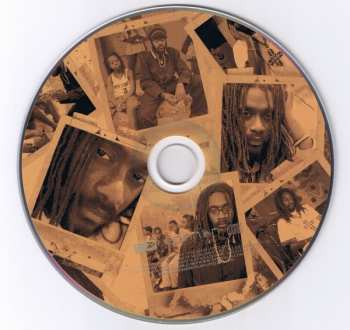 CD Tarrus Riley: Parables