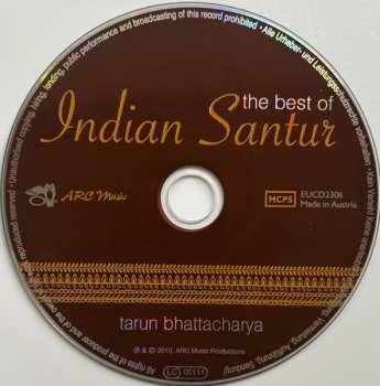 CD Tarun Bhattacharya: The Best Of Indian Santur