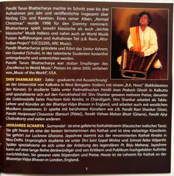 CD Tarun Bhattacharya: The Best Of Indian Santur