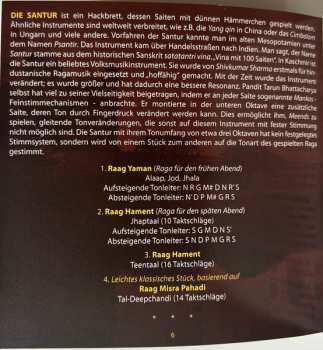 CD Tarun Bhattacharya: The Best Of Indian Santur