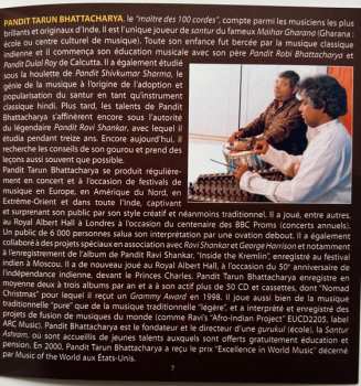 CD Tarun Bhattacharya: The Best Of Indian Santur