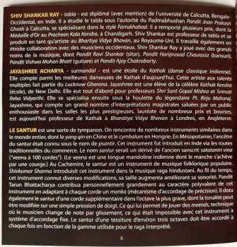 CD Tarun Bhattacharya: The Best Of Indian Santur