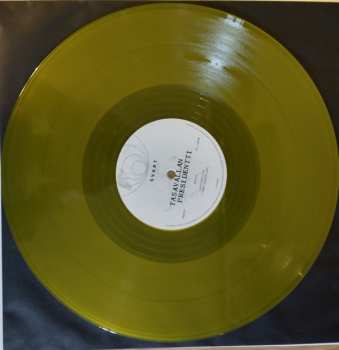 2LP Tasavallan Presidentti: Tasavallan Presidentti LTD | CLR