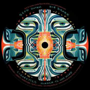 2LP Tash Sultana: Flow State