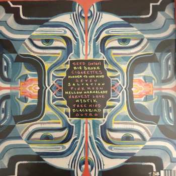 2LP Tash Sultana: Flow State