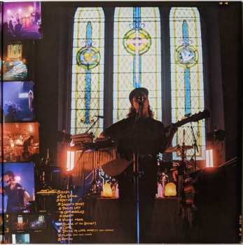 2LP Tash Sultana: MTV Unplugged Melbourne CLR