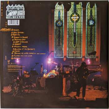 2LP Tash Sultana: MTV Unplugged Melbourne CLR