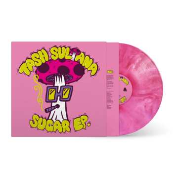 LP Tash Sultana: Sugar Ep. CLR