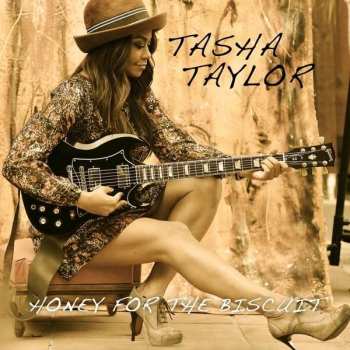 CD Tasha Taylor: Honey For The Biscuit